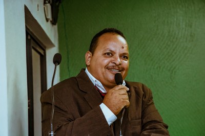 Ver. Ednaldo Oliveira(Camarão)